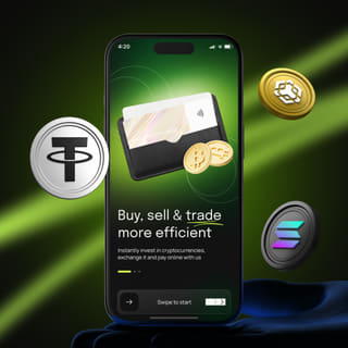 interfaz de la plataforma de trading de Coral Invertía mostrada en un dispositivo móvil