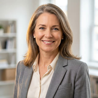 Directora Financiera de Coral Invertía, Sarah Coleman