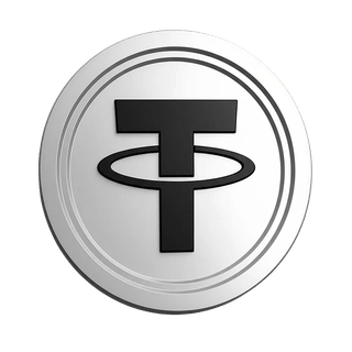 Gráfico sobre la stablecoin Tether USDT dentro de la guía de trading para principiantes